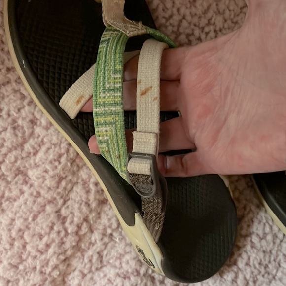 CHACO Sandals Women's size 10 EUC - Picture 3 of 5